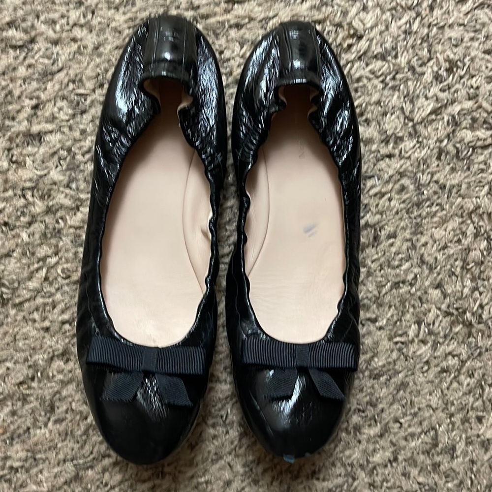 DONATED Stuart Weitzman Ballerina Flats